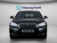 Used BMW 118 M Sport 140 HP (102 kW) 2020 Black Hatchback