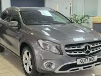 Used Mercedes GLA200 156 HP (114 kW) 2019 SUV