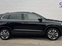 Used Skoda Karoq SE L 150 HP (110 kW) 2024 Black SUV