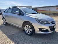 Second-hand Vauxhall Astra Design Edition 2015 Argintiu Break