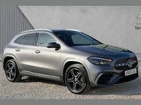 Usado Mercedes GLA250 Executive 214 HP (157 kW) 2025 Cinzento SUV