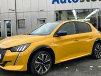 Second-hand Peugeot 208 GT-line 102 CP (75 kW) 2020 Galben Hatchback