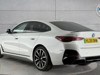 Used BMW i4 M Sport 246 kW (335 HP) 2025 White Sedan