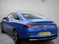 Used Mercedes CLA 250+ Sport Edition 200 kW (272 HP) 2025 Blue Sedan