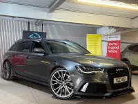 Used Audi RS6 Design 2014 Grey Estate