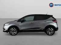 Begagnad Renault Captur Iconic 131 HK (96 kW) 2019 Grå SUV