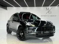 Used Porsche Macan 2019 Grey SUV