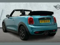 Used Mini Cooper S Cabriolet Classic 189 HP (139 kW) 2020 Other Cabriolet