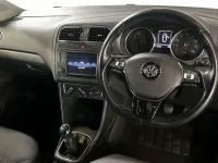 Used VW Polo Edition 88 HP (64 kW) 2017 Grey Hatchback