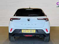 Used Vauxhall Mokka GS Line 130 HP (95 kW) 2023 White SUV