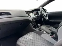 Used VW Taigo R-line 110 HP (80 kW) 2022 Pure white SUV