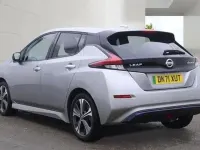Used Nissan Leaf Tekna 110 kW (150 HP) 2021 Hatchback