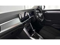Used VW T-Roc Life 150 HP (110 kW) 2023 Silver SUV
