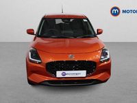 Used Suzuki Swift 82 HP (60 kW) 2025 Orange Hatchback