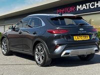 Used Kia XCeed First Edition 138 HP (101 kW) 2021 Black SUV
