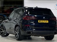 used BMW X5 xDrive45e M Sport 3.0 5dr