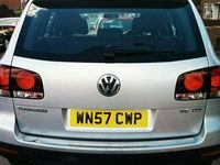 Used VW Touareg 2007 SUV