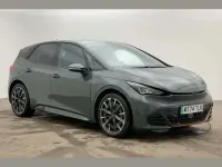 Used Cupra Born e-Boost 239 kW (326 HP) 2024 Green Hatchback