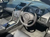 Used Aston Martin Vantage 430 HP (316 kW) 2018 White Coupe