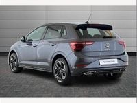 New VW Polo Black Edition 115 HP (84 kW) 2025 Grey Hatchback