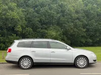 Used VW Passat Highline 2010 Silver Estate