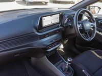 Used Hyundai i20 N Line 100 HP (73 kW) 2024 Black Hatchback