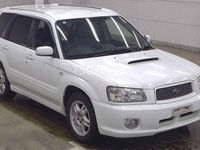 Used Subaru Forester 2004 White SUV