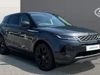 Used Land Rover Range Rover evoque SE 182 HP (133 kW) 2020 Grey SUV