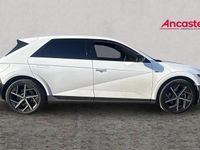 Used Hyundai Ioniq 5 N Line 239 kW (325 HP) 2025 White SUV