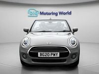 Used Mini Cooper Cabriolet Classic 136 HP (100 kW) 2020 Grey Cabriolet