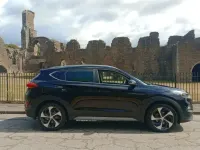 Used Hyundai Tucson Premium 141 HP (103 kW) 2017 Black SUV