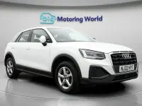 Usado Audi Q2 110 HP (80 kW) 2022 Branco SUV