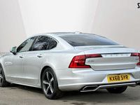 used Volvo S90 R-Design D5 PowerPulse