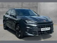 Used Cupra Terramar 147 HP (108 kW) 2025 Grey SUV