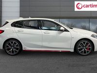 Used BMW 128 Comfort Edition 265 HP (194 kW) 2023 White Hatchback