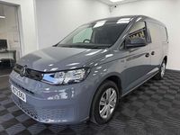 Used VW Caddy Maxi 102 HP (75 kW) 2023 Grey MPV