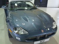 used Jaguar XKR 4.0 Supercharged Convertible 2dr Petrol Automatic (340 g/km, 370 bhp)