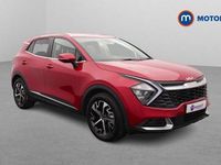 Used Kia Sportage 209 HP (153 kW) 2024 SUV