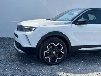 Used Vauxhall Mokka Edition 100 kW (136 HP) 2022 White SUV