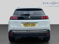 Used Peugeot 3008 GT 134 HP (98 kW) 2024 White SUV