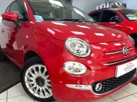 Used Fiat 500 Lounge 69 HP (50 kW) 2017 Hatchback
