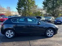 Gebraucht Vauxhall Astra SRi 2014 Schwarz Kleinwagen