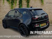 Used BMW i3 Comfort Edition 133 kW (181 HP) 2022 Black Hatchback