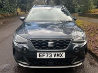 Used Seat Arona FR Sport 2024 Grey SUV
