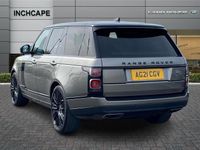 used Land Rover Range Rover 3.0 D300 Westminster Black 4dr Auto - 2021 (21)