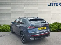Used VW Taigo R-line 115 HP (84 kW) 2025 Grey SUV