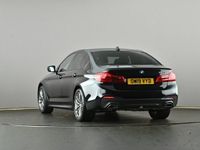 used BMW 520 5 Series i M Sport 4dr Auto