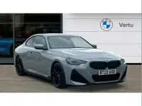 Used BMW 220 M Sport 184 HP (135 kW) 2022 Grey Coupe
