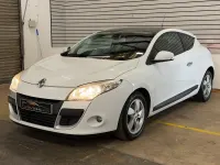 Used Renault Mégane Coupé Dynamique 2010 White Coupe