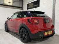 used Mini John Cooper Works Paceman Cooper Works